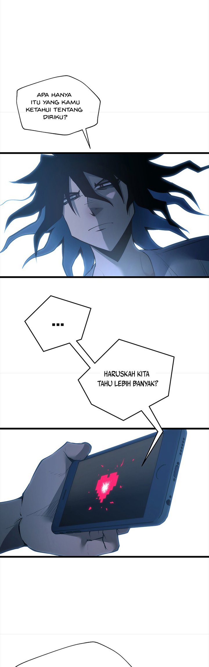 Monochrome Chapter 19 Gambar 25