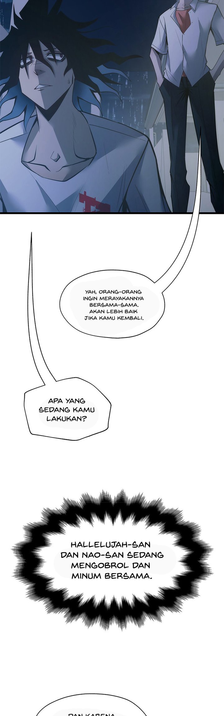 Monochrome Chapter 19 Gambar 28