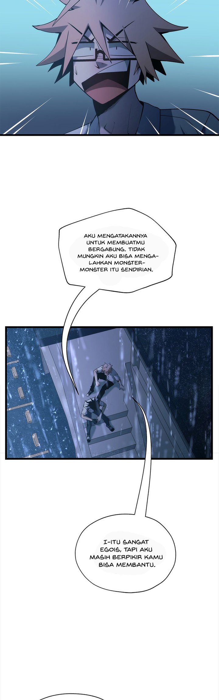Monochrome Chapter 19 Gambar 31