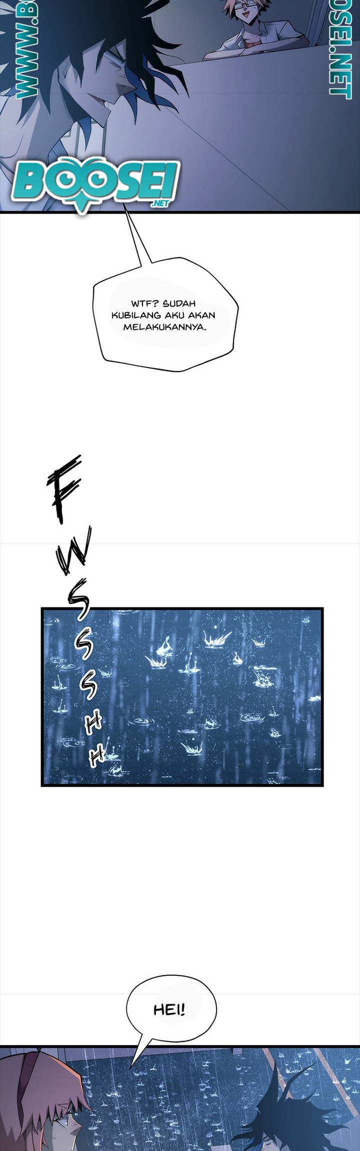 Monochrome Chapter 19 Gambar 35