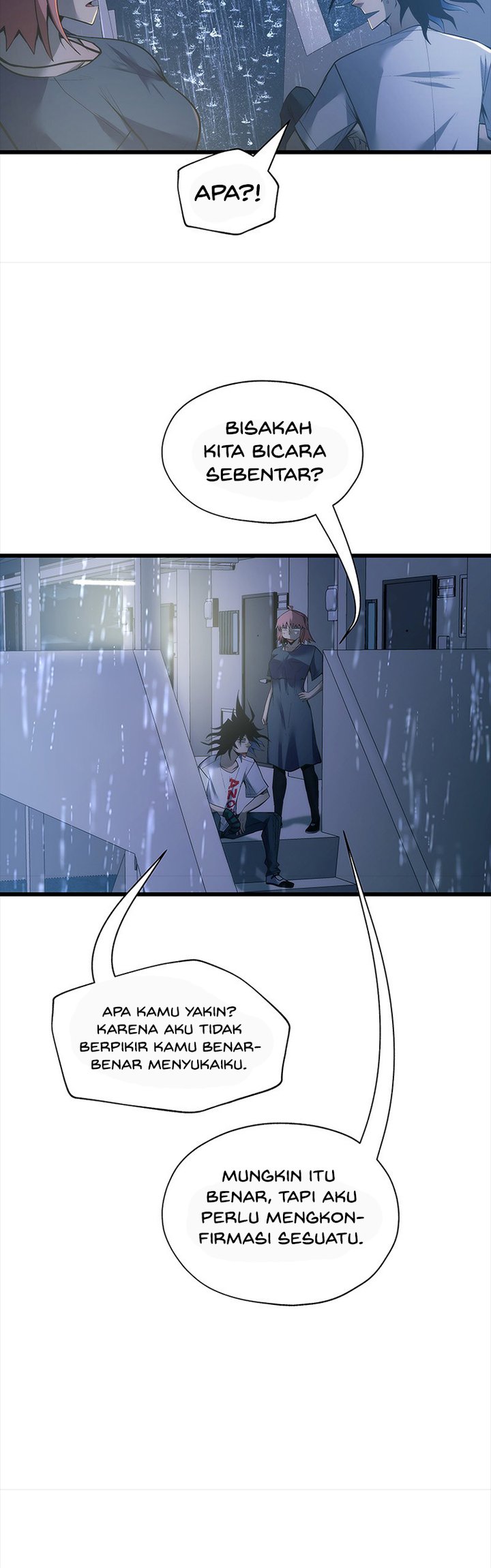 Monochrome Chapter 19 Gambar 36