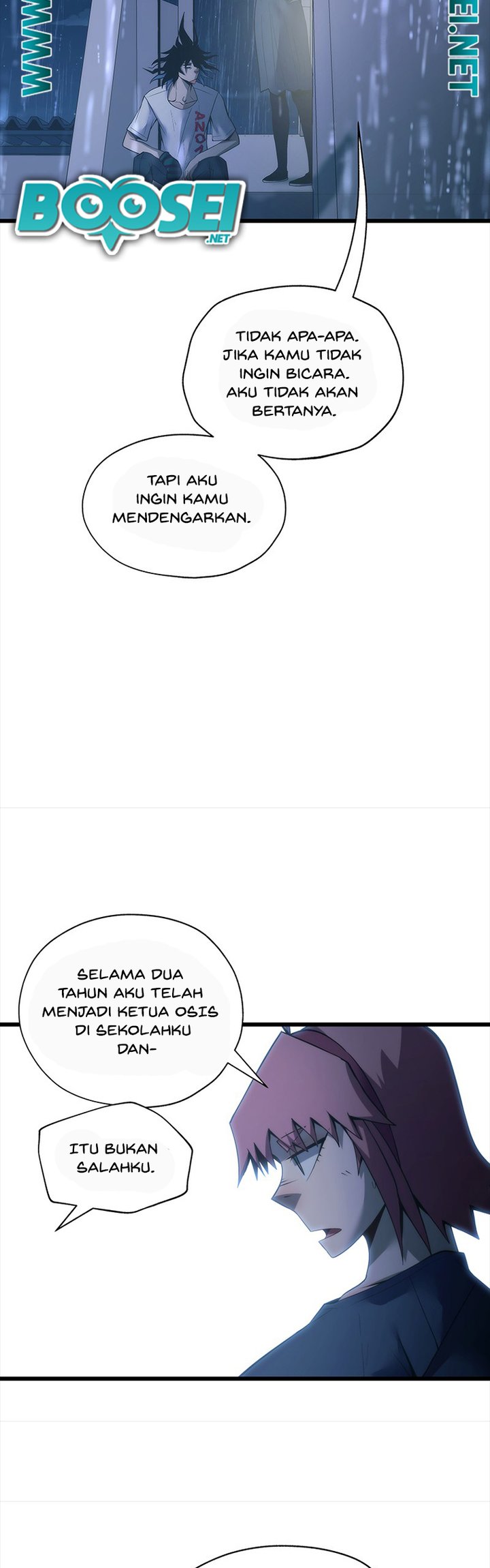 Monochrome Chapter 19 Gambar 38