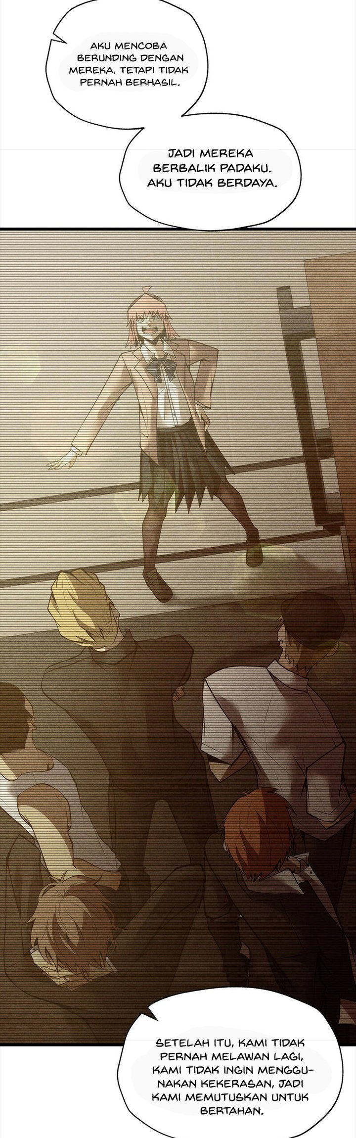 Monochrome Chapter 19 Gambar 40