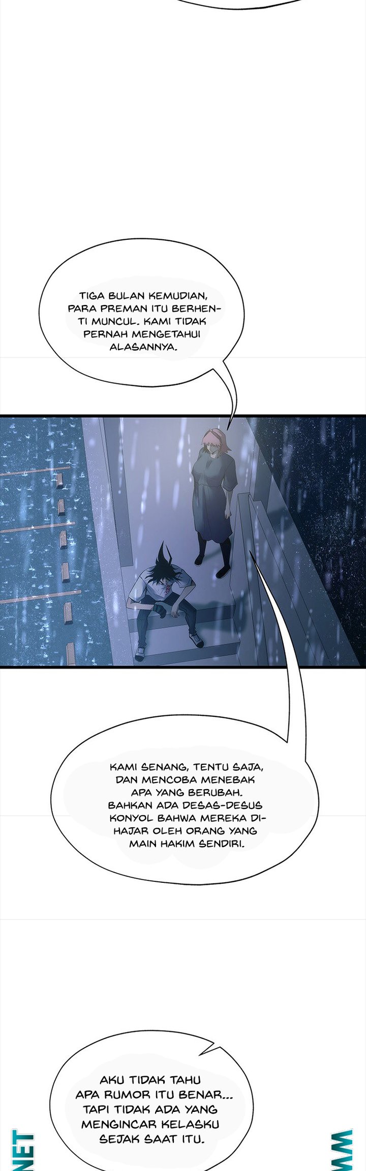 Monochrome Chapter 19 Gambar 41