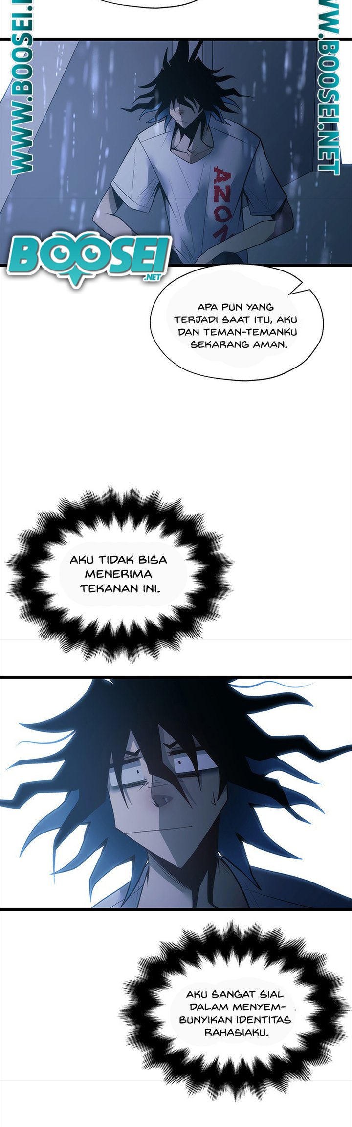 Monochrome Chapter 19 Gambar 42