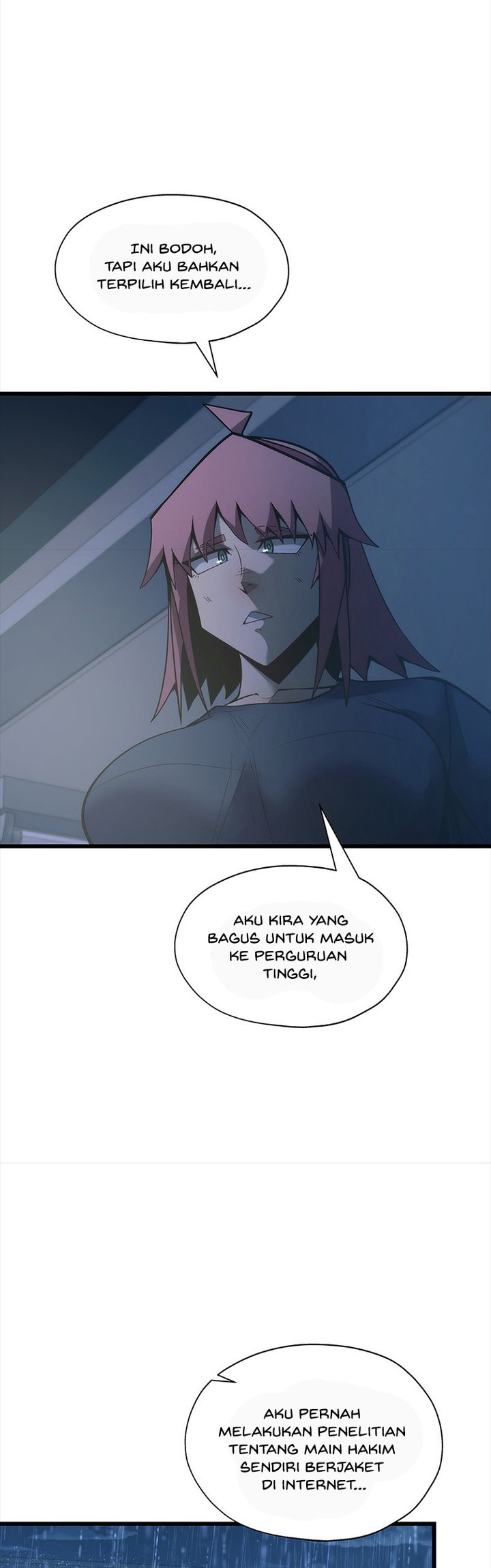 Monochrome Chapter 19 Gambar 43