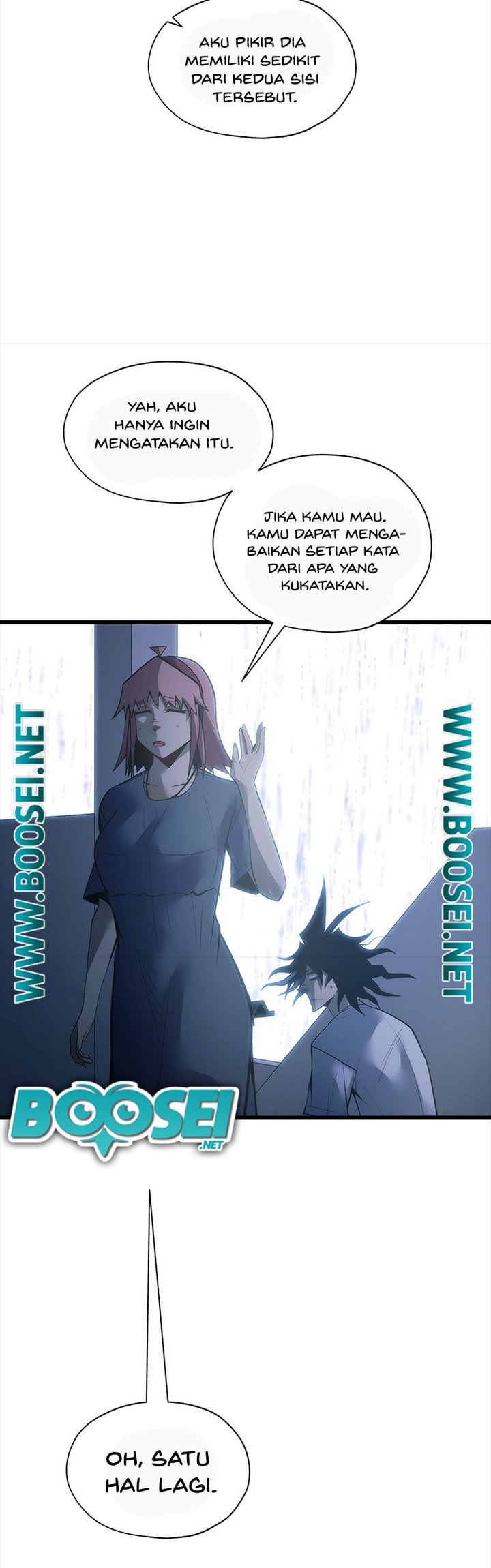 Monochrome Chapter 19 Gambar 45