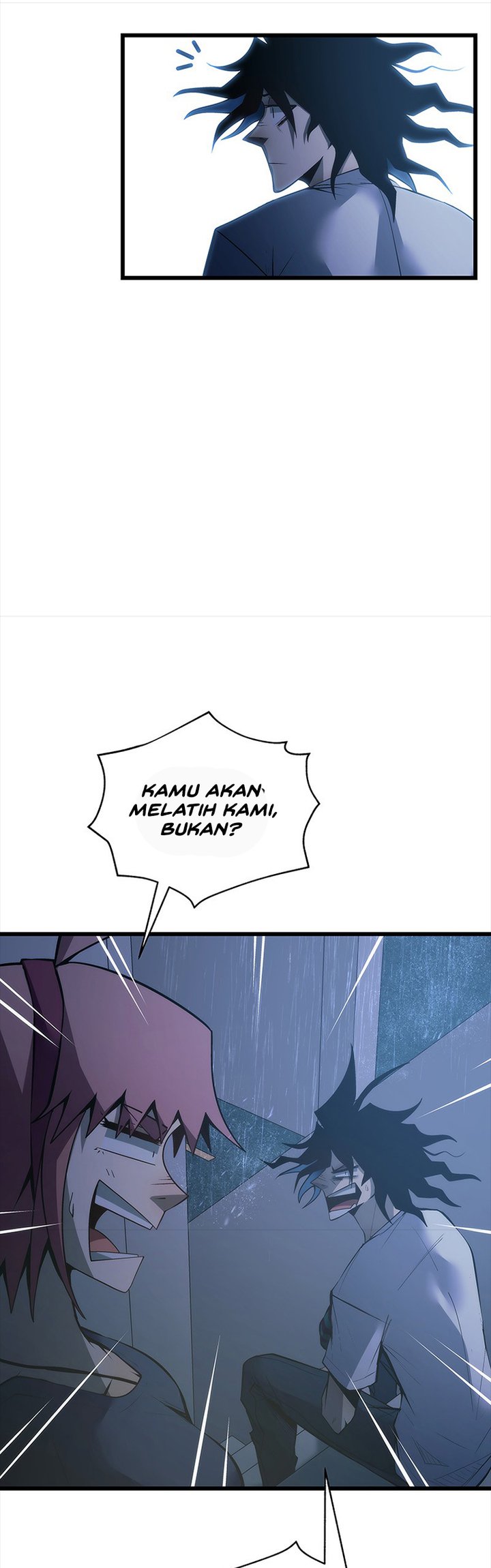 Monochrome Chapter 19 Gambar 46