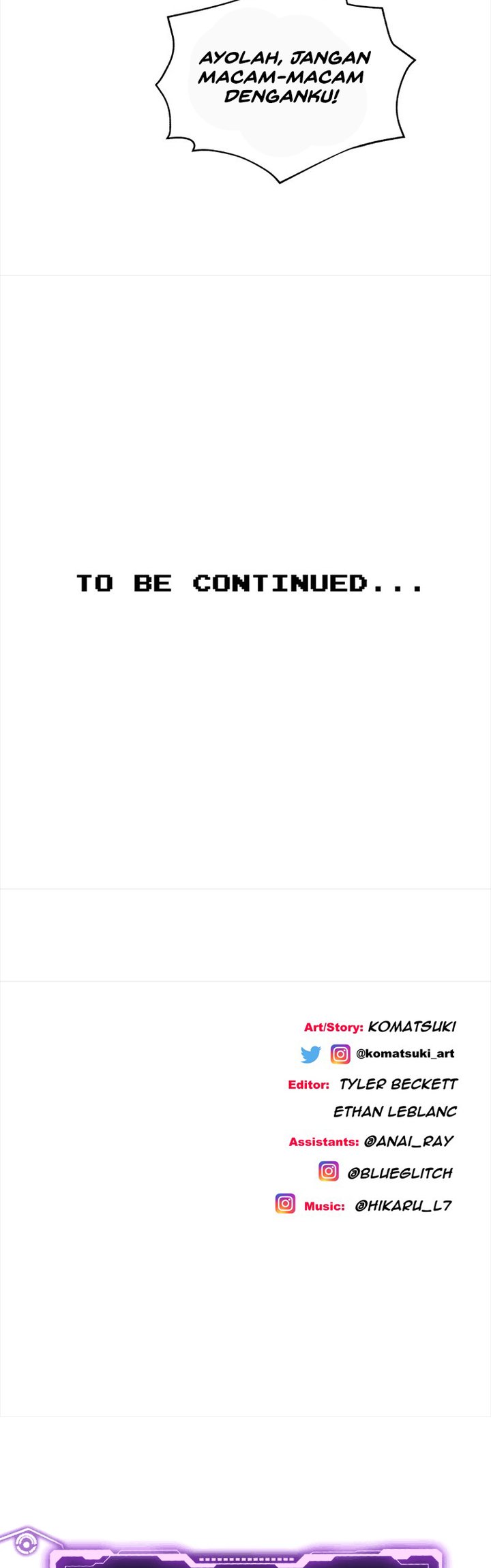 Monochrome Chapter 19 Gambar 47