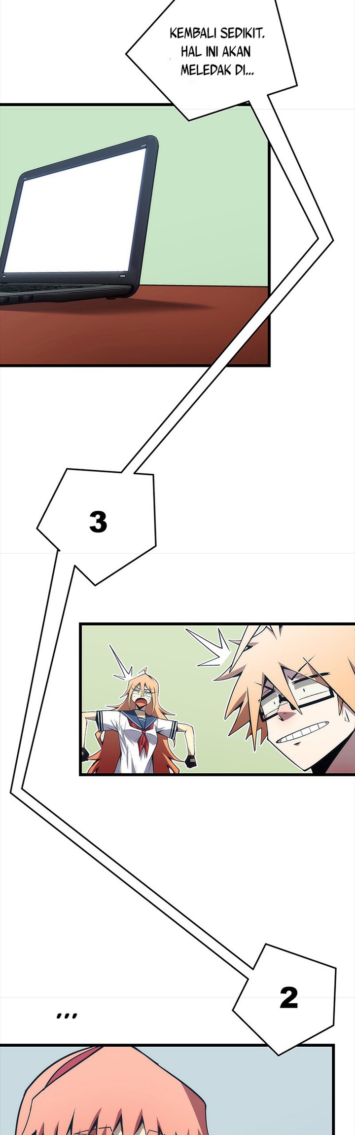 Monochrome Chapter 19 Gambar 6