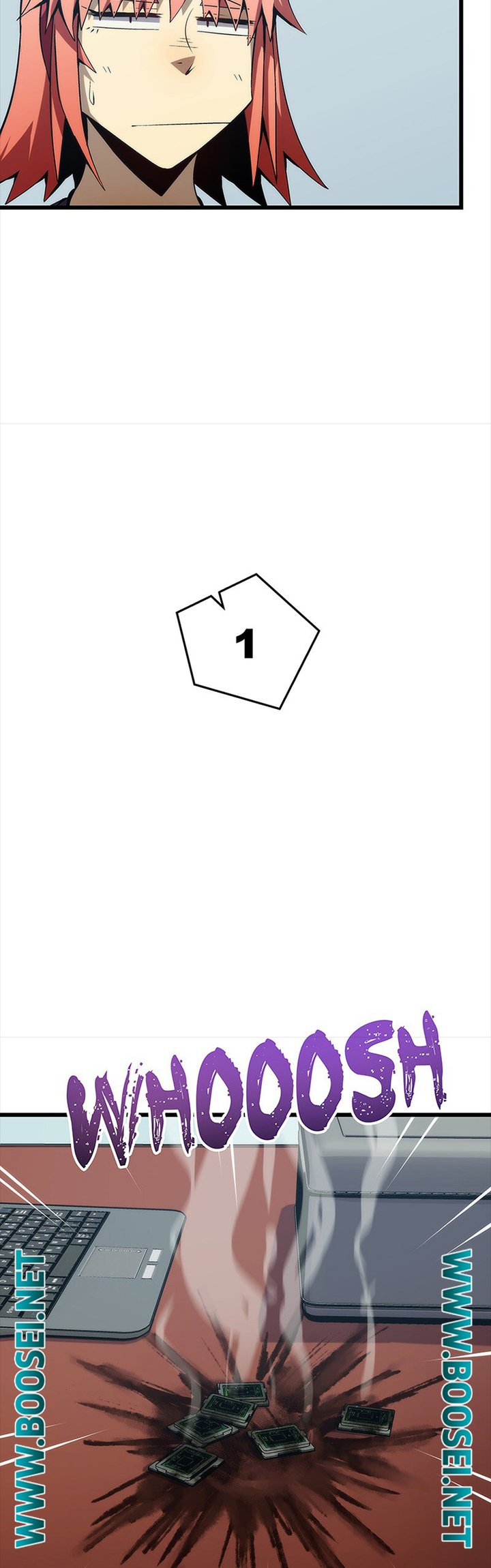 Monochrome Chapter 19 Gambar 7