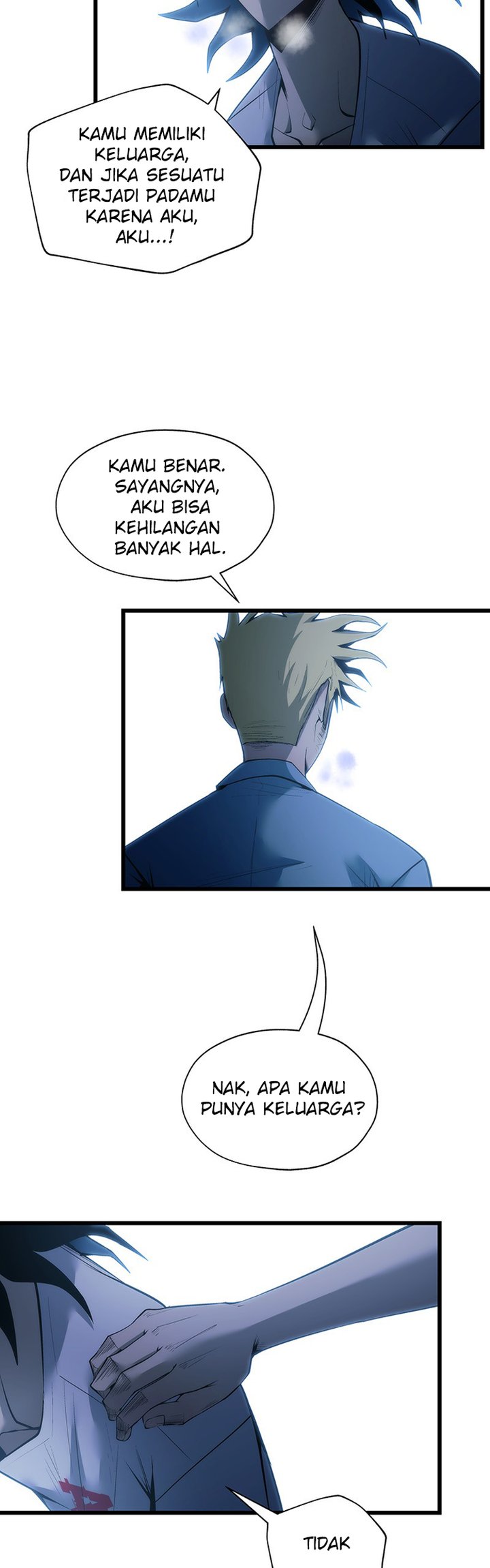 Monochrome Chapter 20 Gambar 16