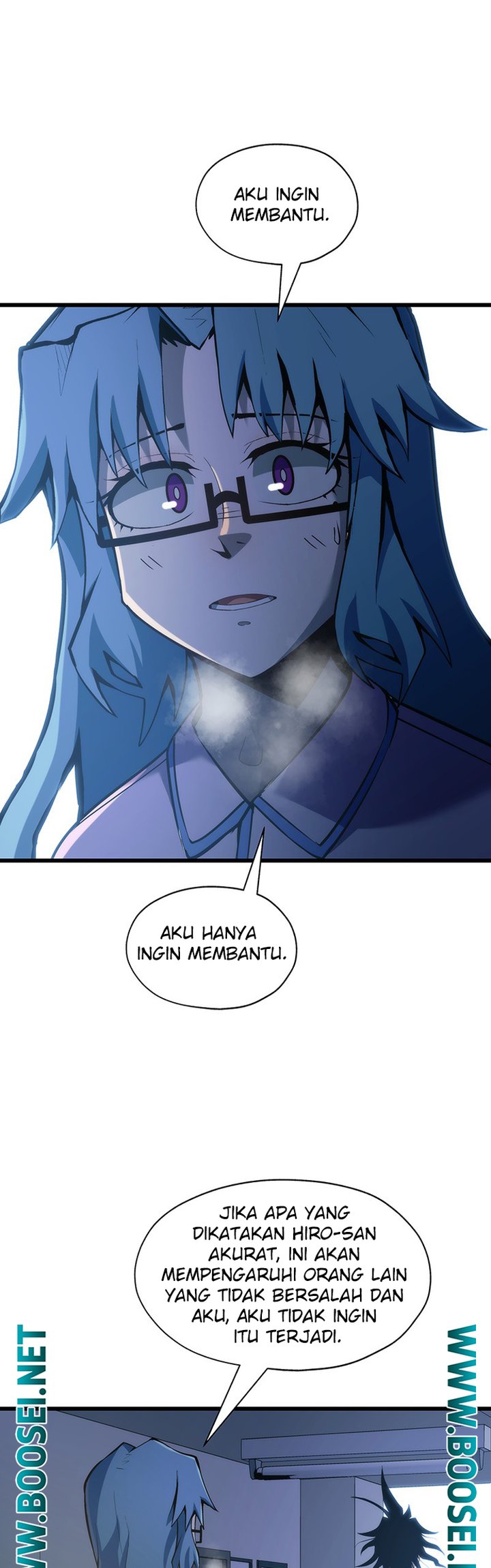 Monochrome Chapter 20 Gambar 24