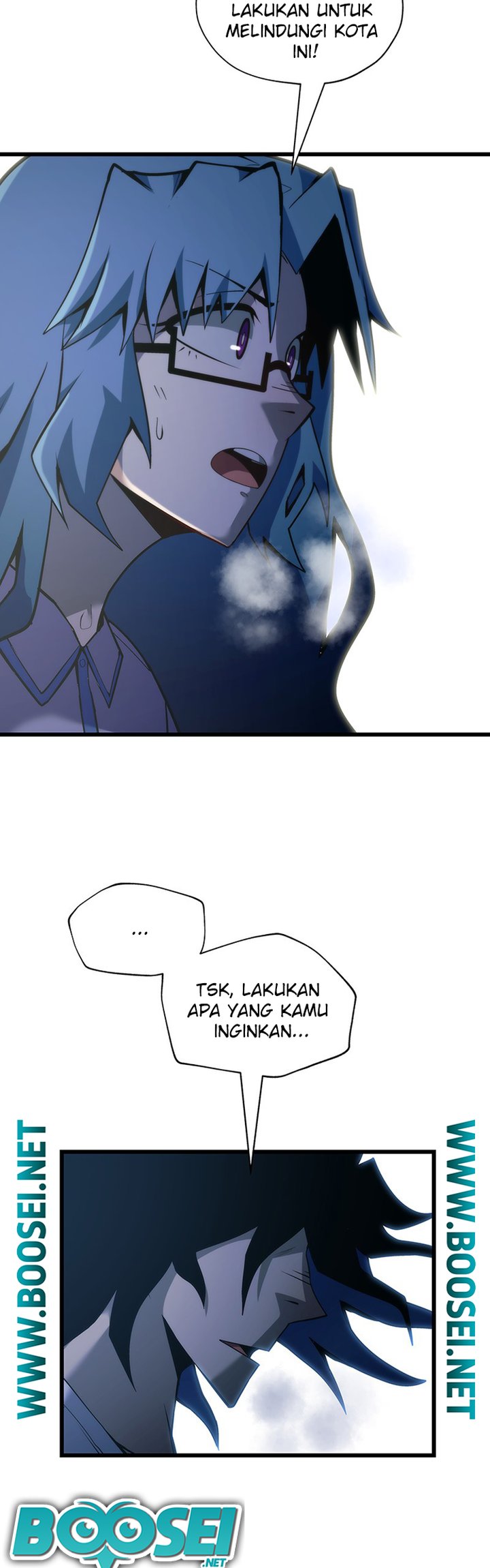 Monochrome Chapter 20 Gambar 26