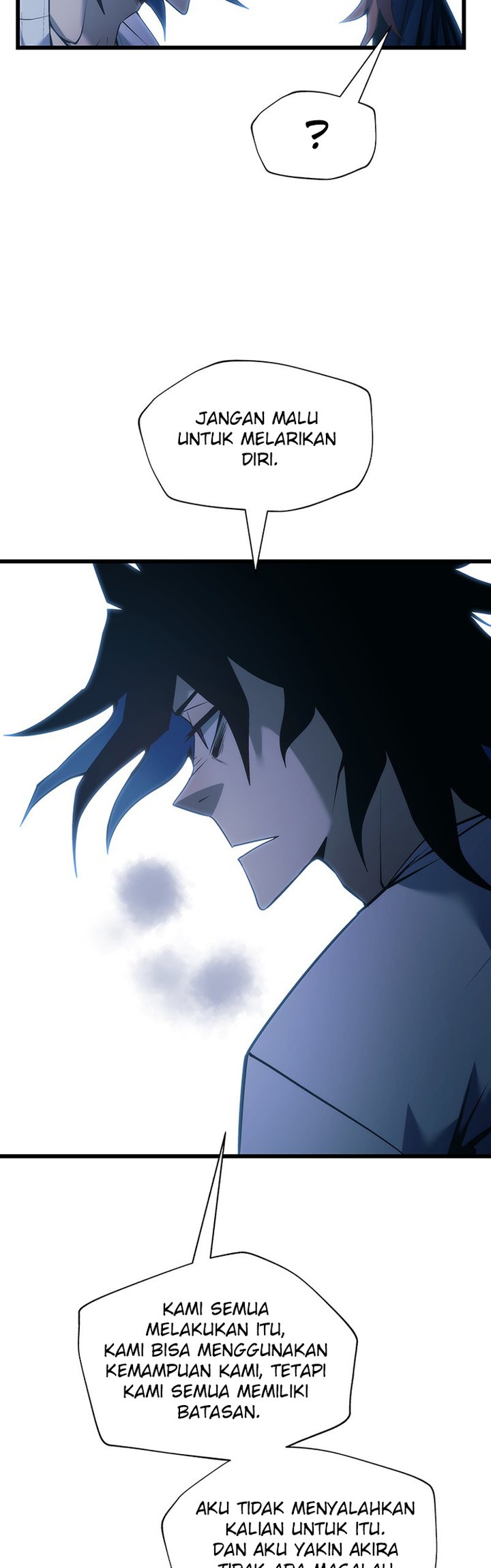 Monochrome Chapter 20 Gambar 9