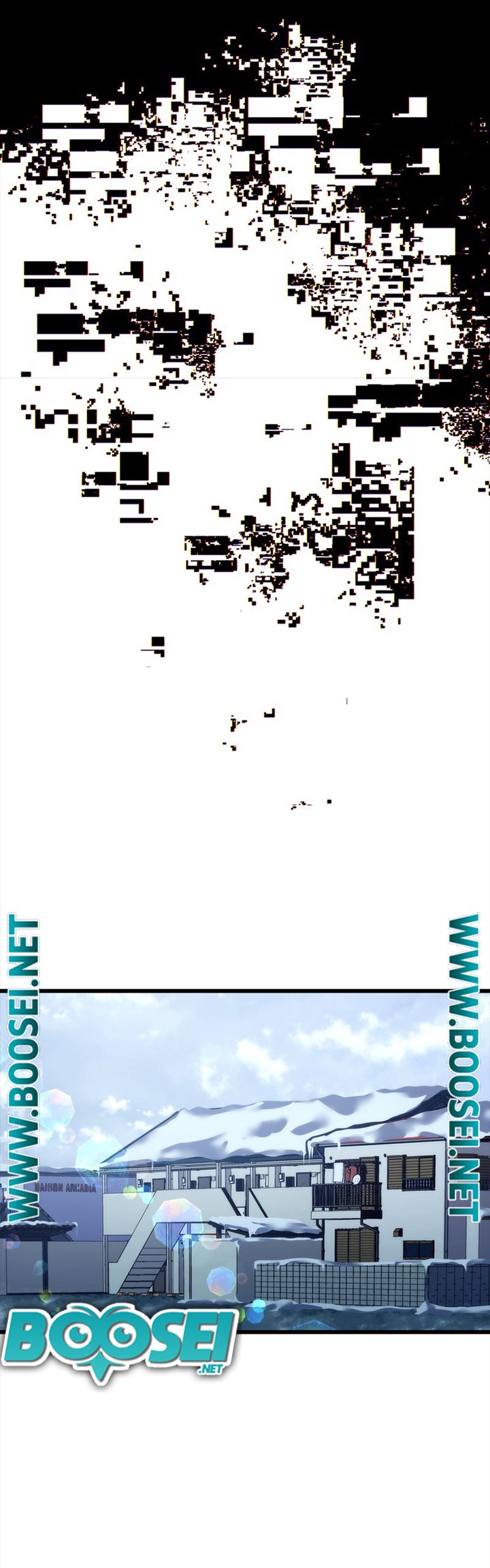 Monochrome Chapter 21 Gambar 19