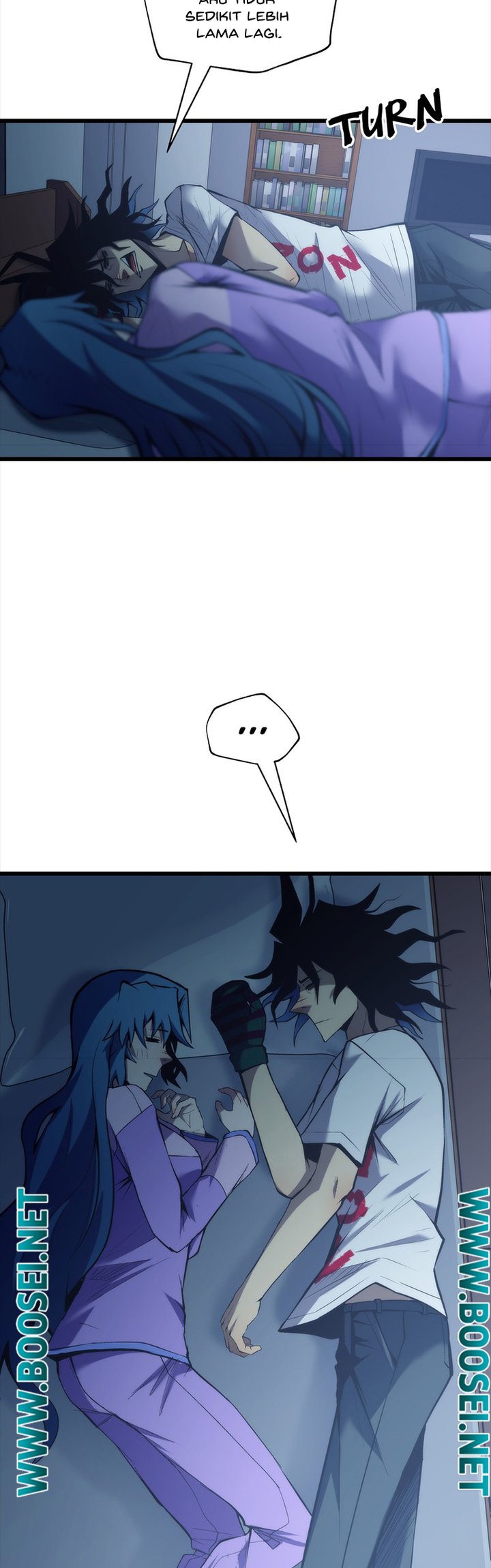 Monochrome Chapter 21 Gambar 22