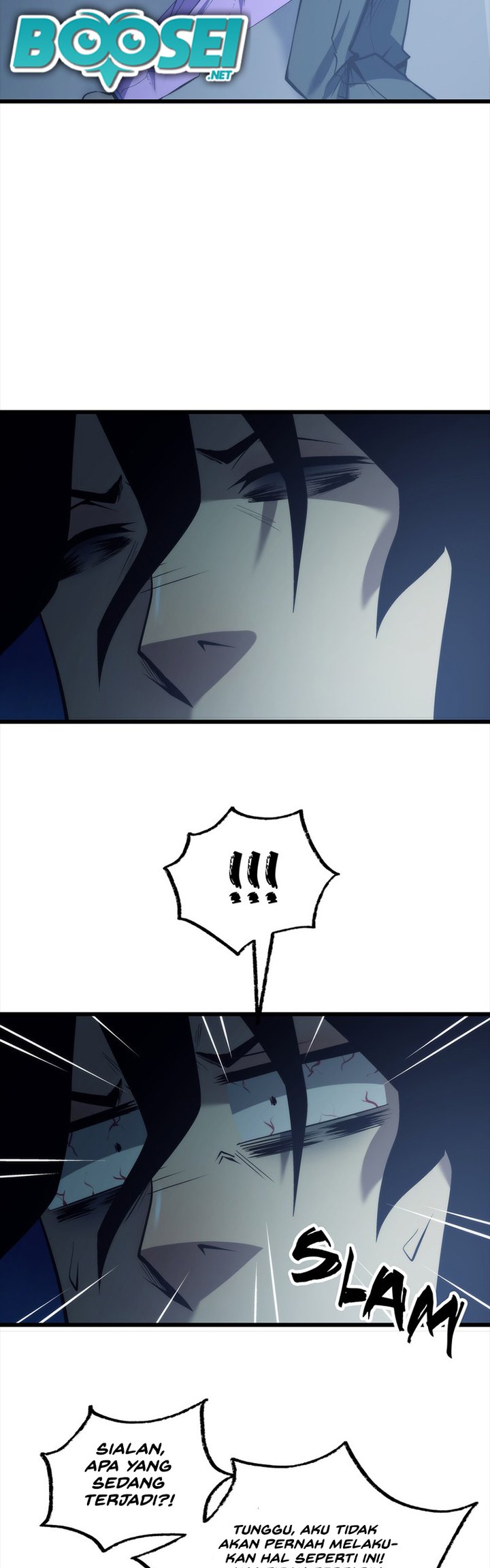 Monochrome Chapter 21 Gambar 23