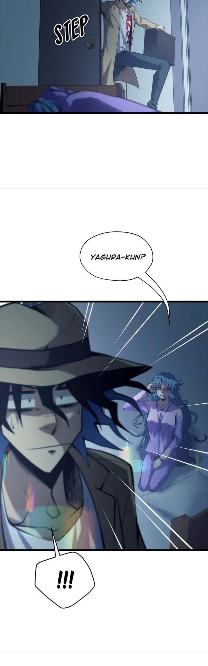 Monochrome Chapter 21 Gambar 27