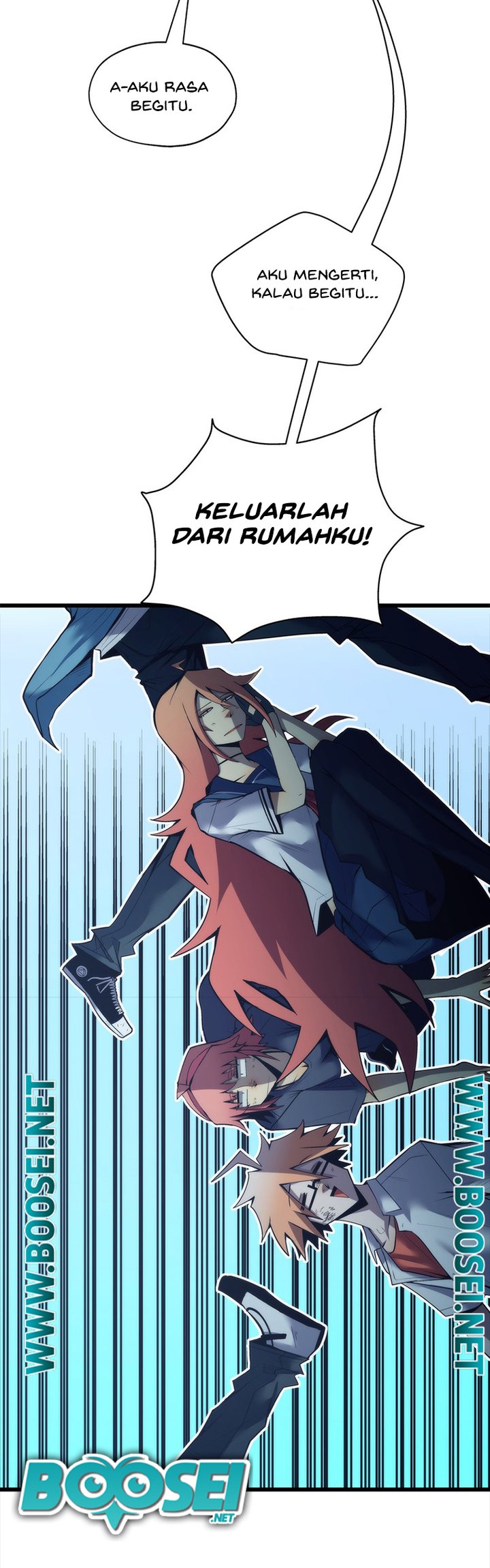 Monochrome Chapter 21 Gambar 32