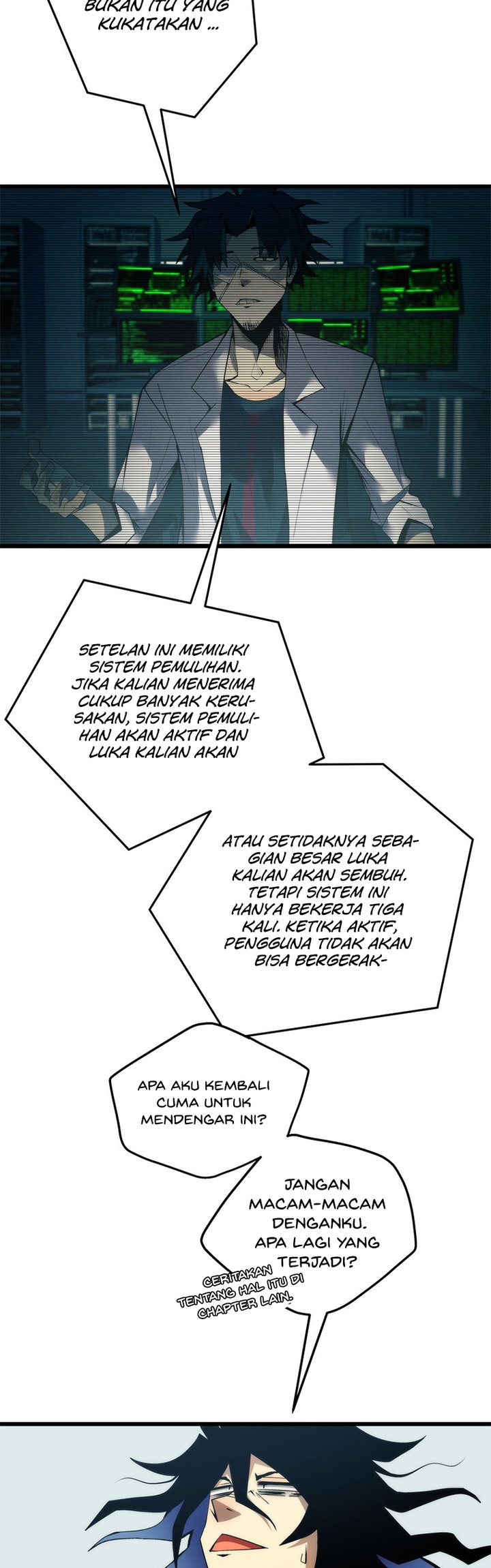 Monochrome Chapter 21 Gambar 5