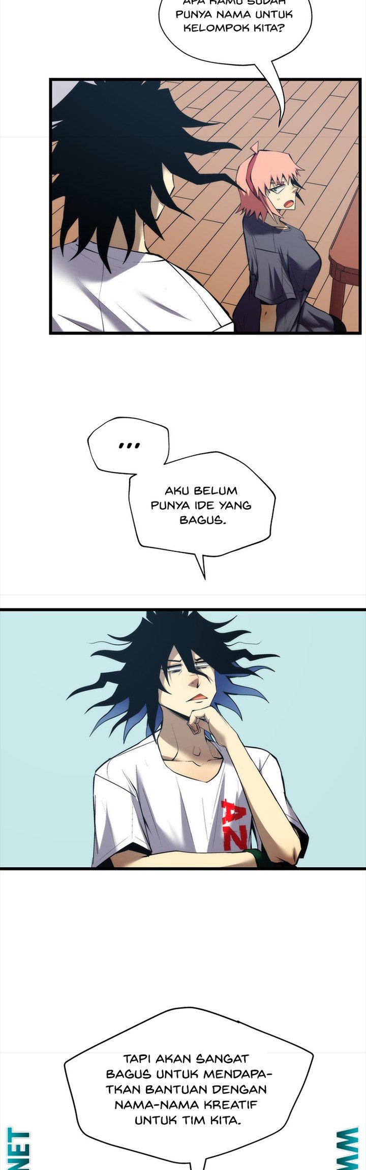 Monochrome Chapter 21 Gambar 9