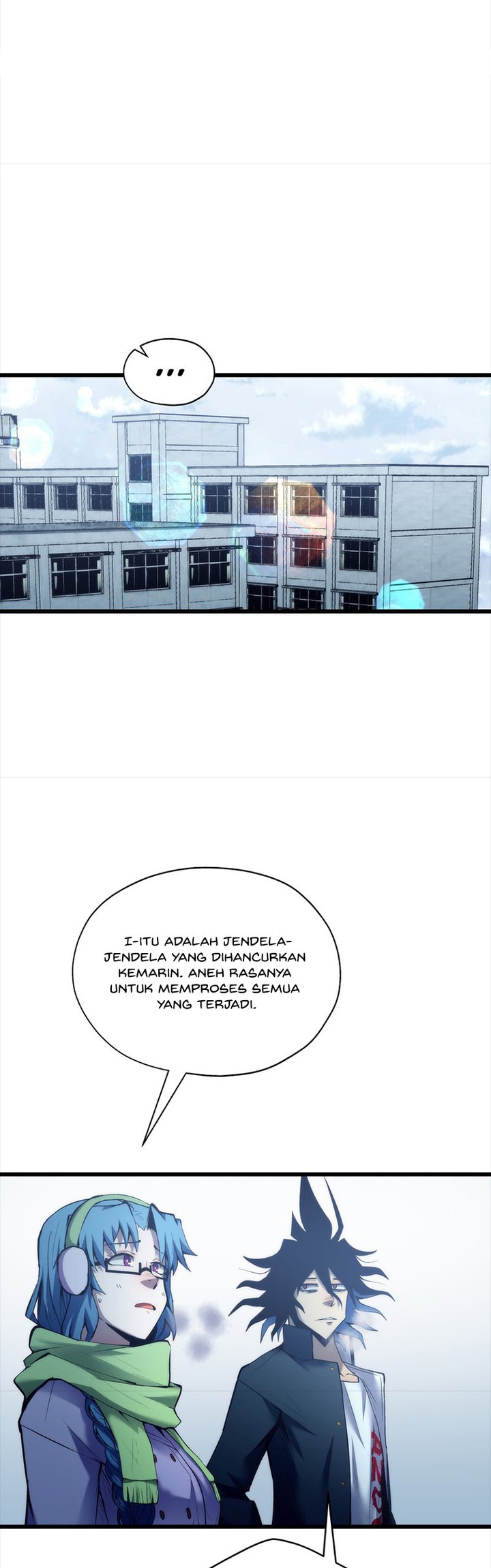 Monochrome Chapter 22 Gambar 10