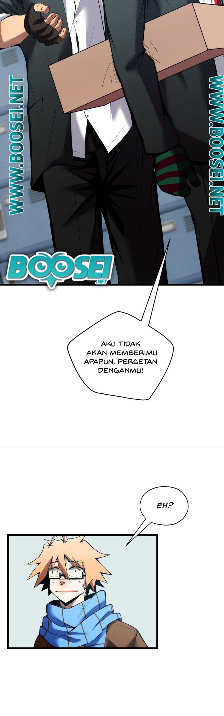 Monochrome Chapter 22 Gambar 18