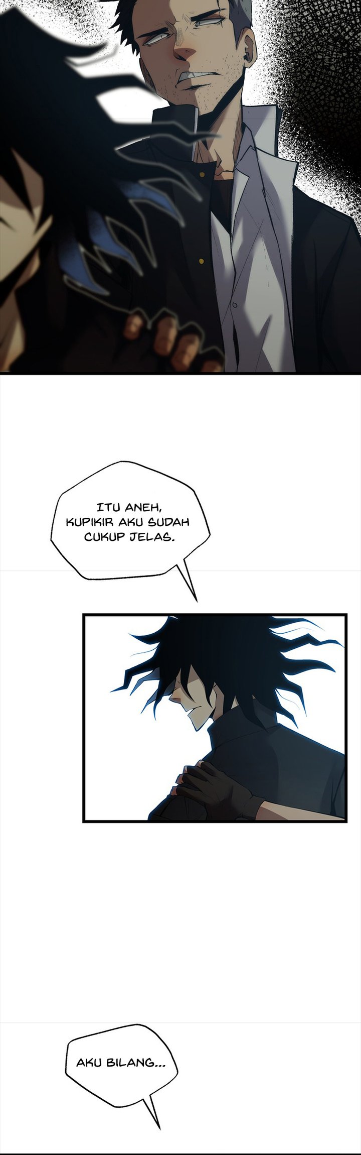 Monochrome Chapter 22 Gambar 20