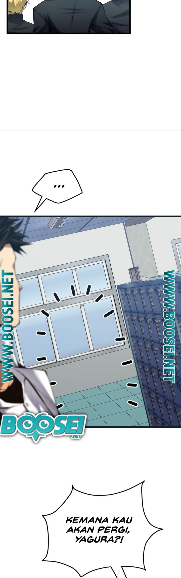 Monochrome Chapter 22 Gambar 25