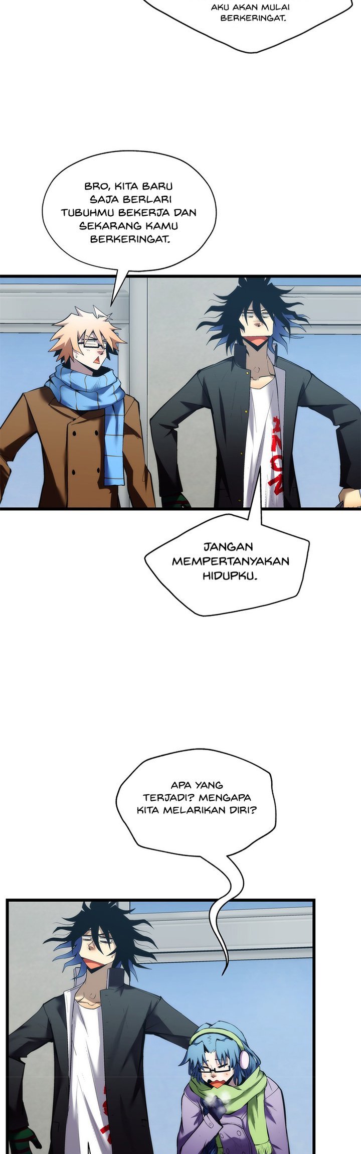 Monochrome Chapter 22 Gambar 29