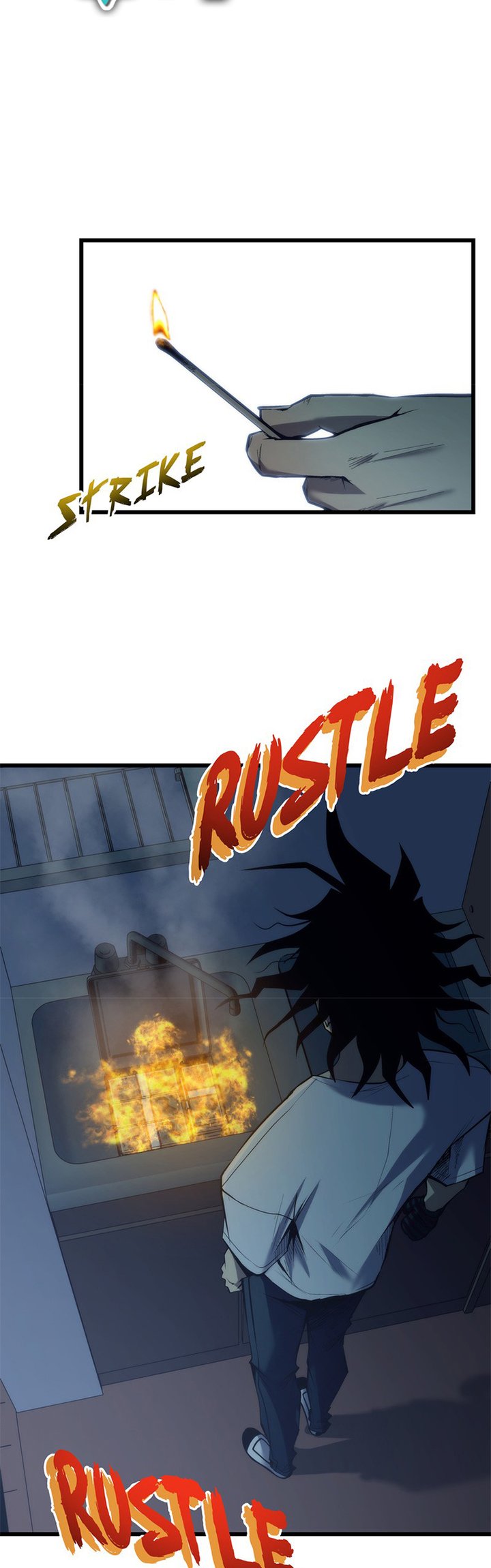 Monochrome Chapter 22 Gambar 4