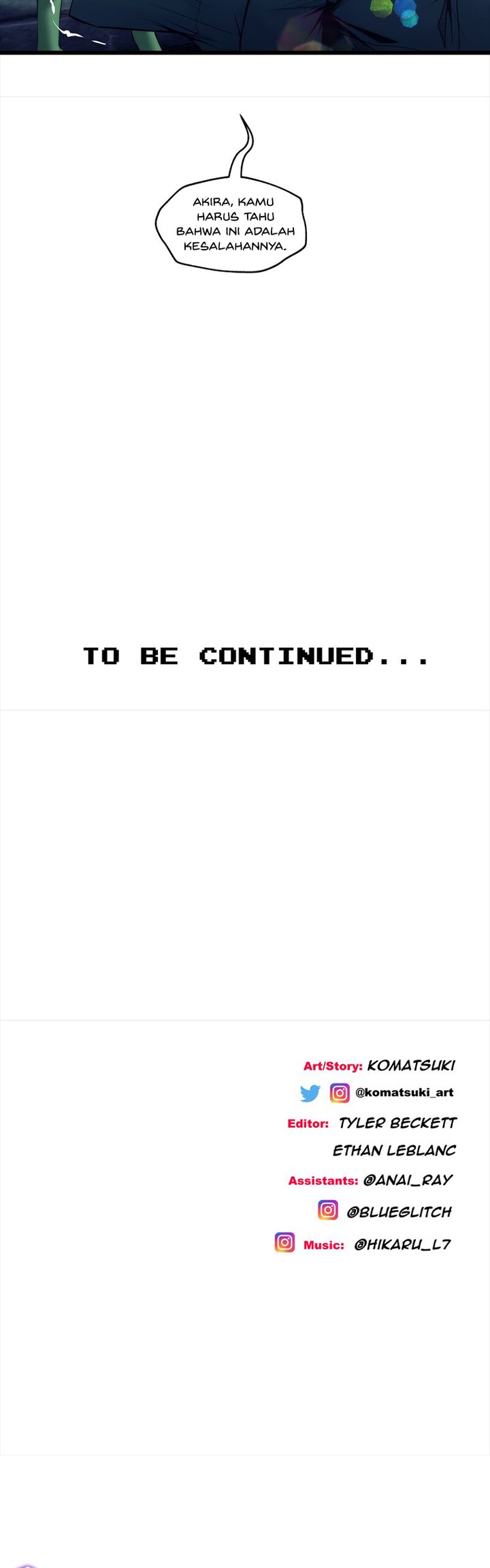 Monochrome Chapter 22 Gambar 49