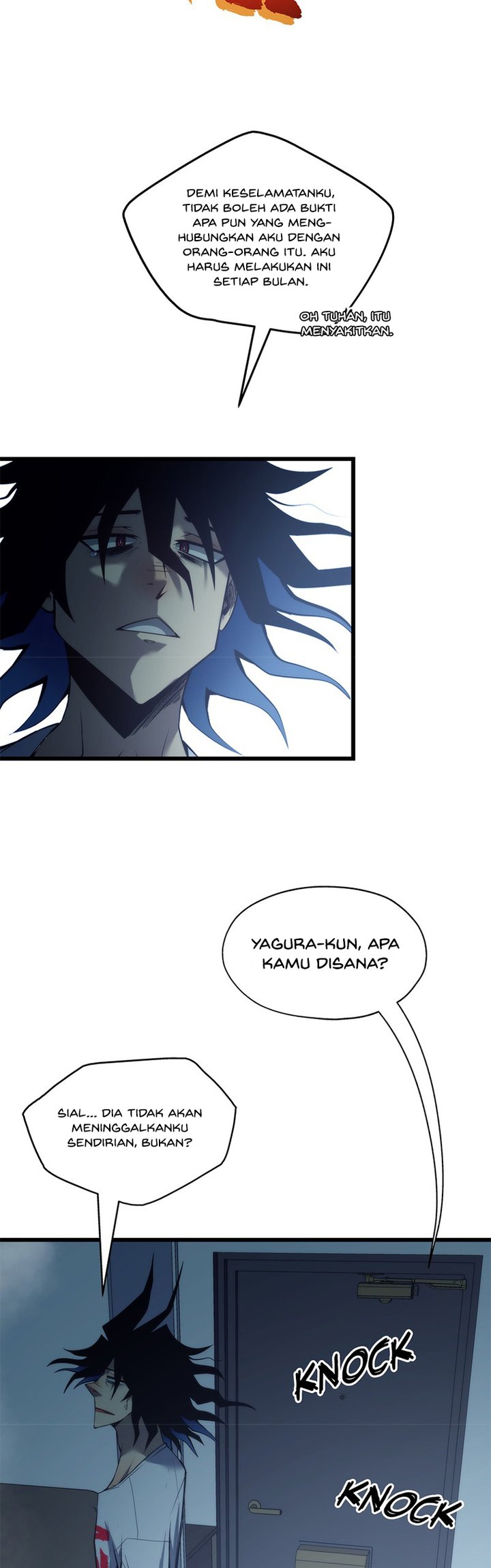 Monochrome Chapter 22 Gambar 5