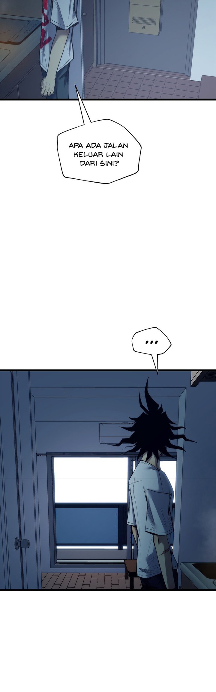 Monochrome Chapter 22 Gambar 6