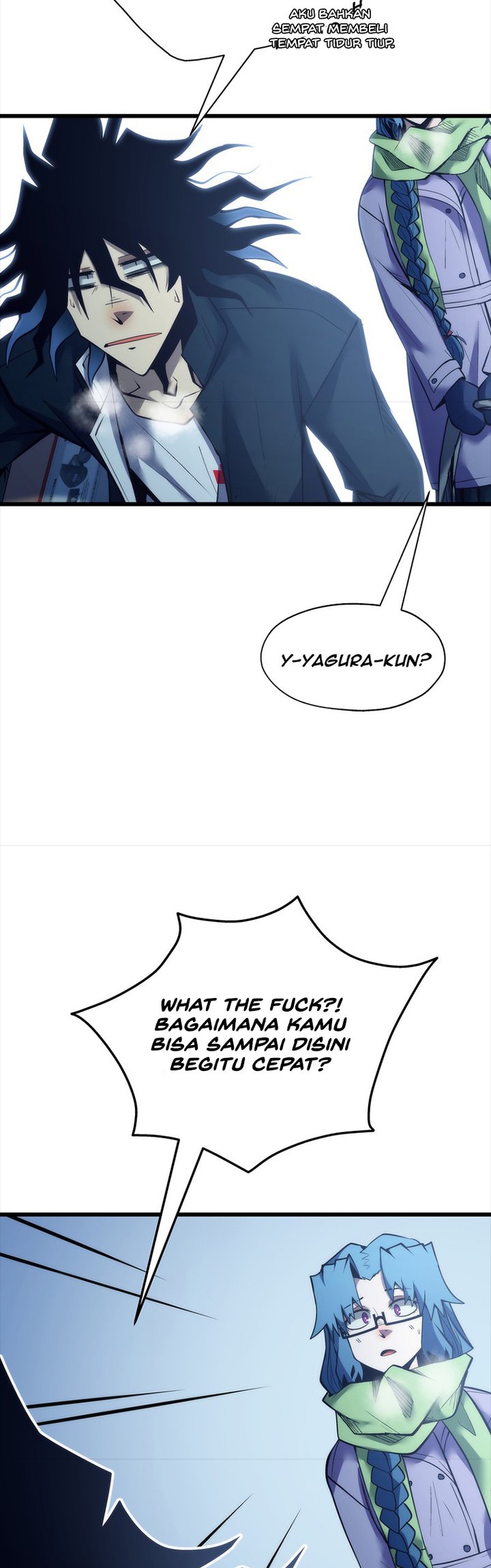 Monochrome Chapter 22 Gambar 8