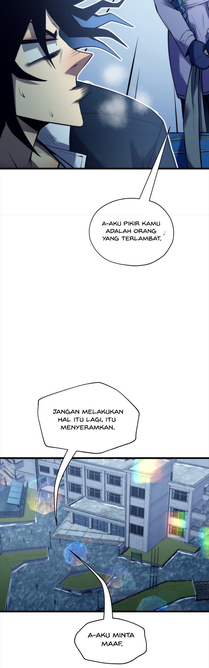 Monochrome Chapter 22 Gambar 9