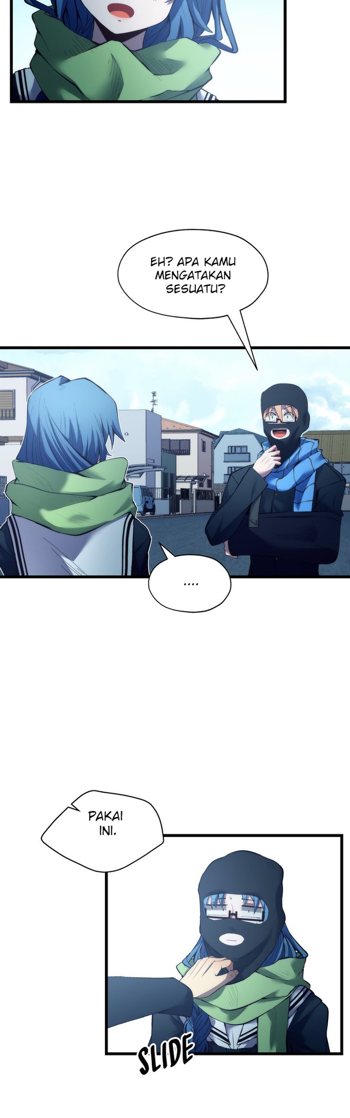 Monochrome Chapter 23 Gambar 10