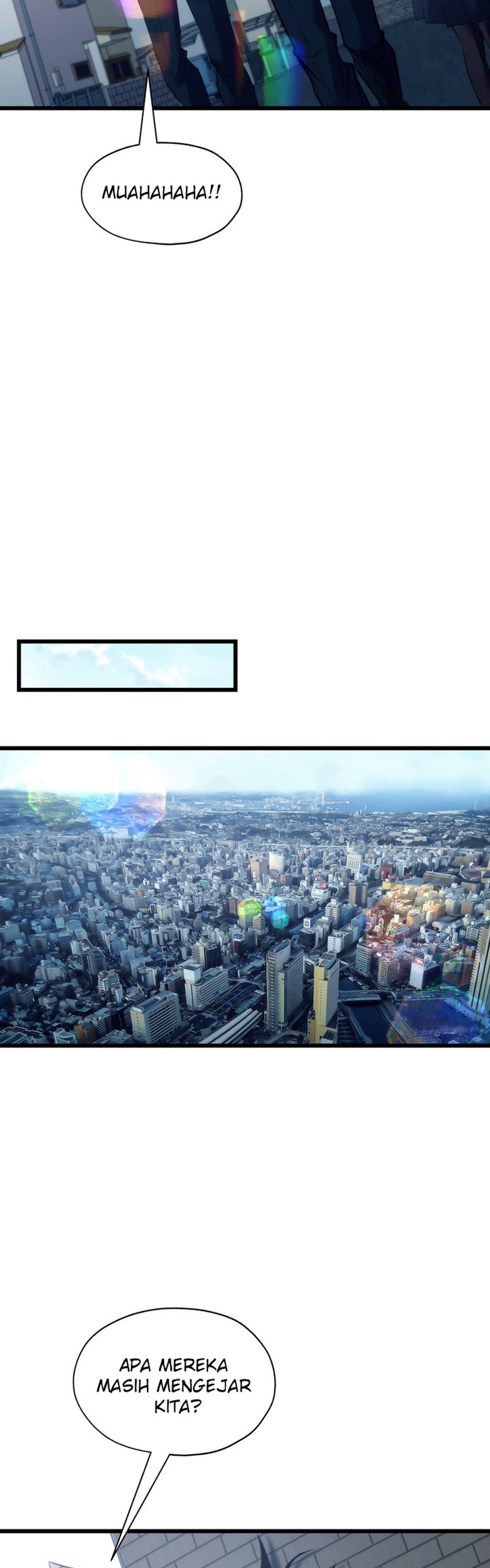 Monochrome Chapter 23 Gambar 12