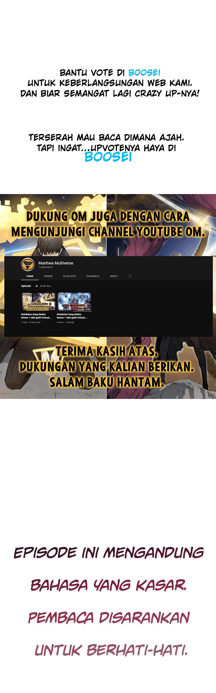 Baca  Monochrome Chapter 23 Gambar 2