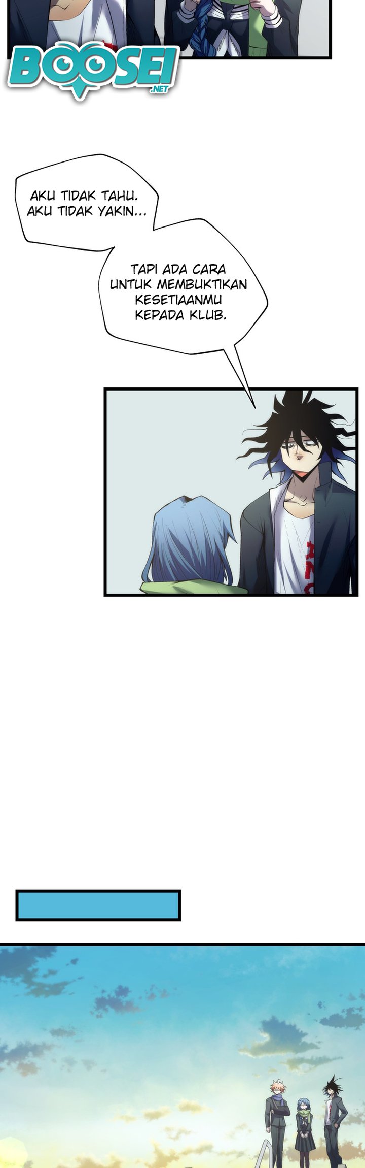 Monochrome Chapter 23 Gambar 23