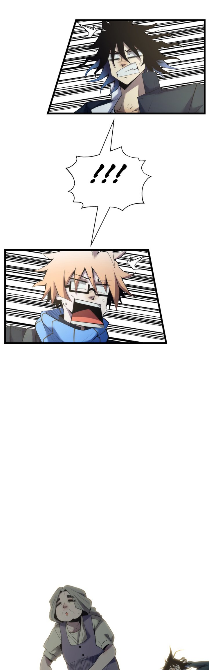 Monochrome Chapter 23 Gambar 33