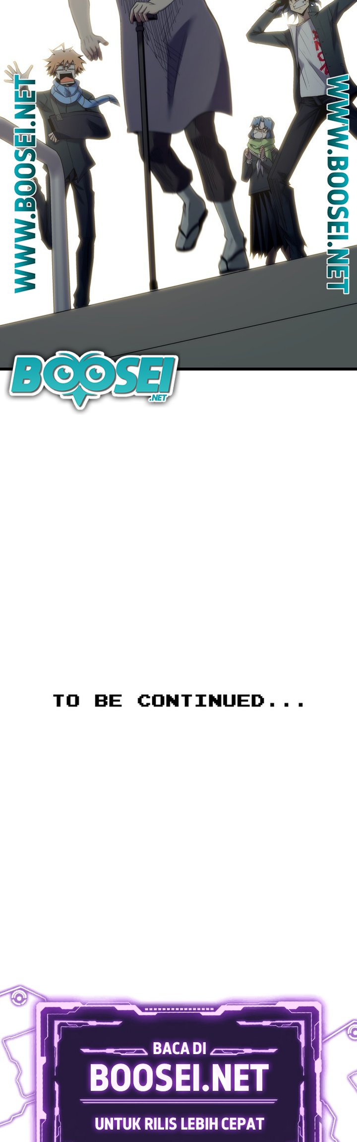 Monochrome Chapter 23 Gambar 34