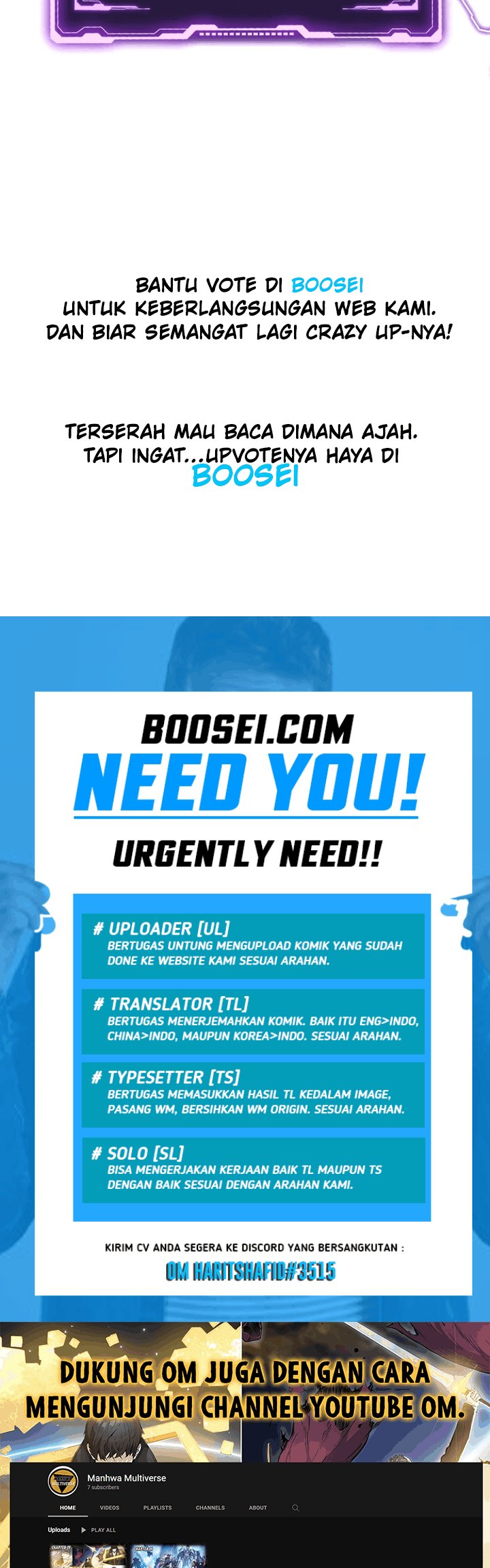 Monochrome Chapter 23 Gambar 35