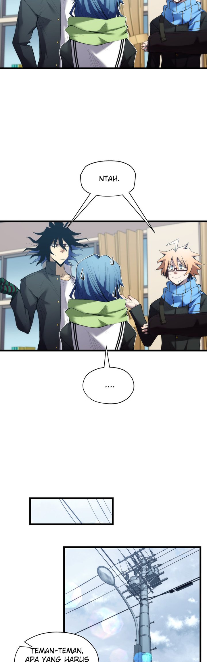 Monochrome Chapter 23 Gambar 6