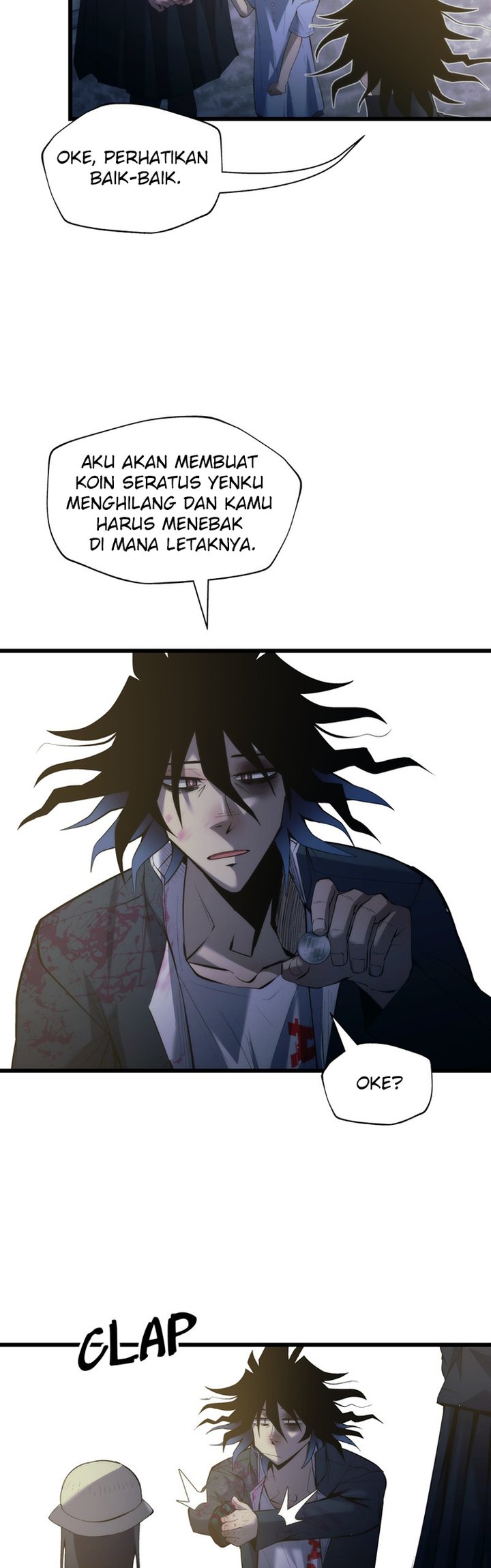 Monochrome Chapter 24 Gambar 35