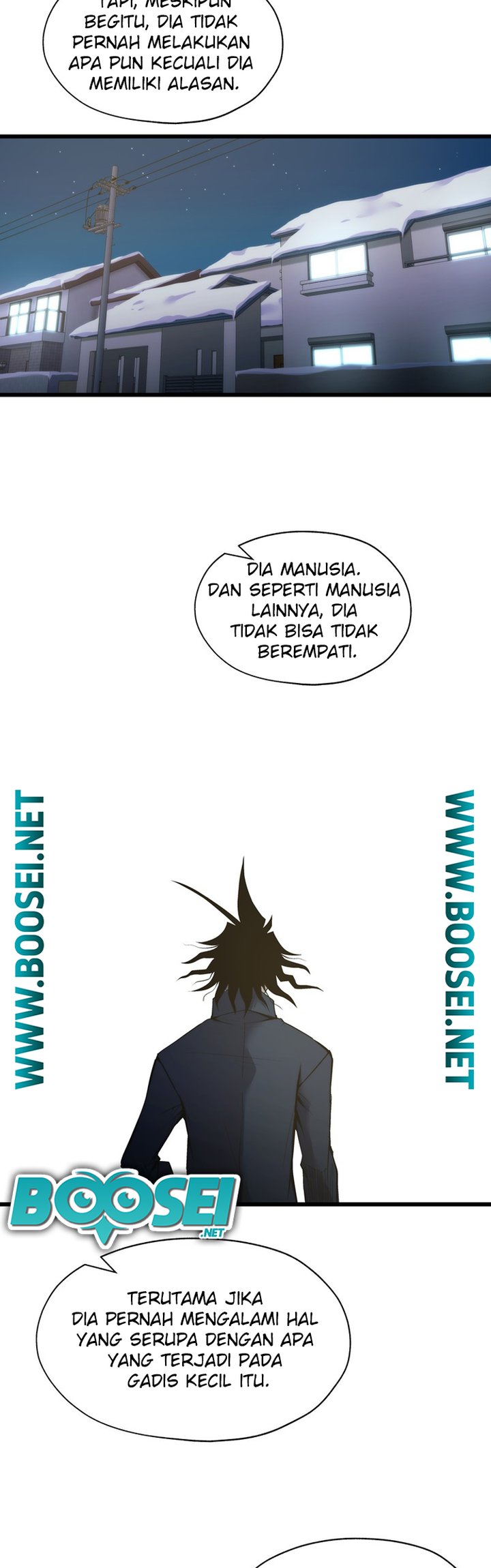 Monochrome Chapter 24 Gambar 45