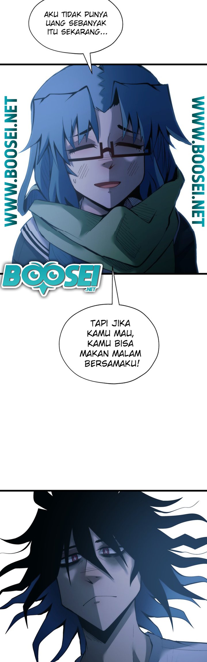 Monochrome Chapter 24 Gambar 52