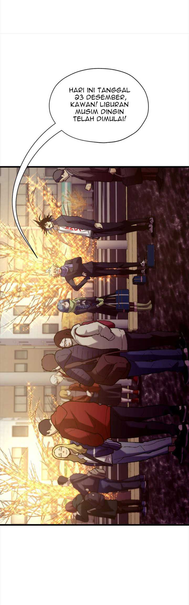 Monochrome Chapter 25 Gambar 16