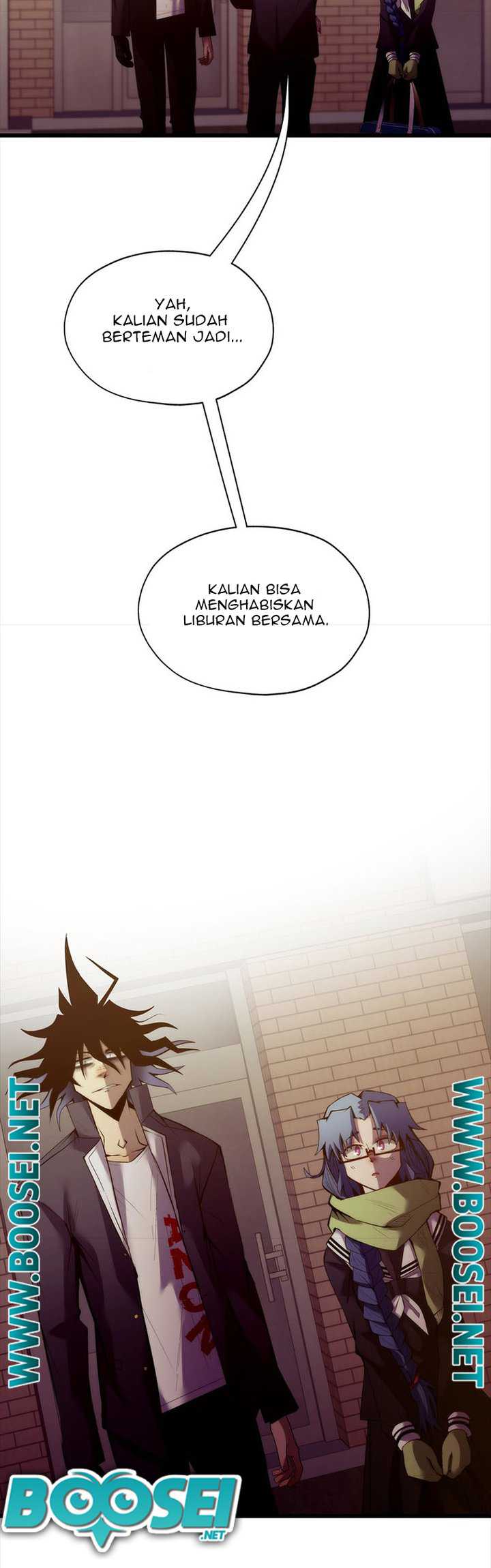 Monochrome Chapter 25 Gambar 18